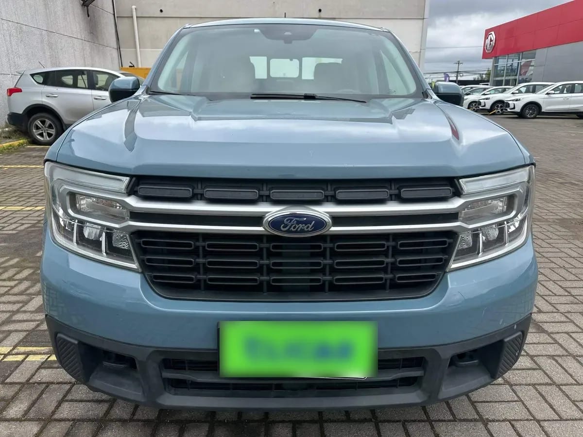 Ford Maverick 2.0 Lariat 4x4 At 4p año 2024