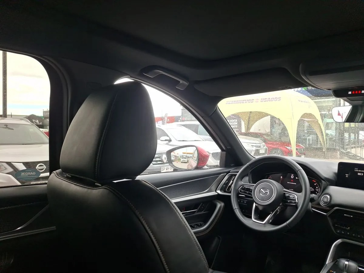 Mazda Cx-90 3.3t Mhev Signature Awd At 5p año 2026