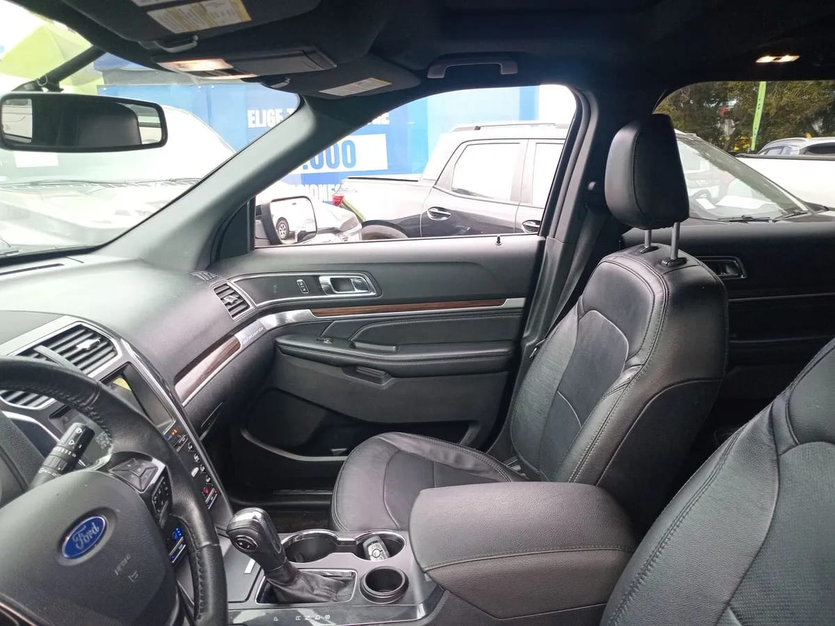 Ford Explorer 2.3 Limited 4x2 At 5p año 2020