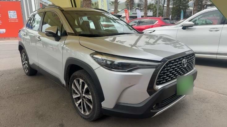 Toyota Corolla Cross 2.0 Seg 4x2 Cvt At 5p año 2023