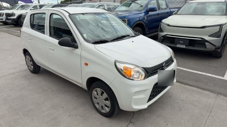 Suzuki Alto 0.8 800 Glx 4x2 Ac Mt 5p año 2021