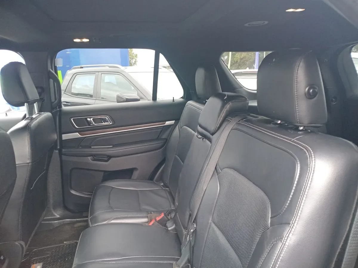 Ford Explorer 2.3 Limited 4x2 At 5p año 2020