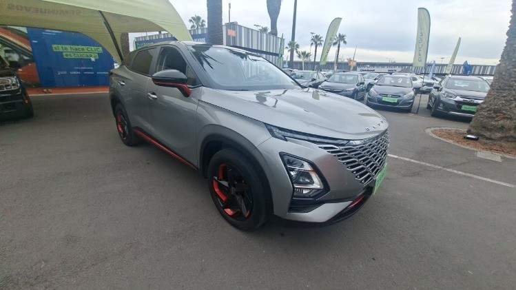 Omoda C5 1.6t Prestige 4x2 Dct At 5p año 2024