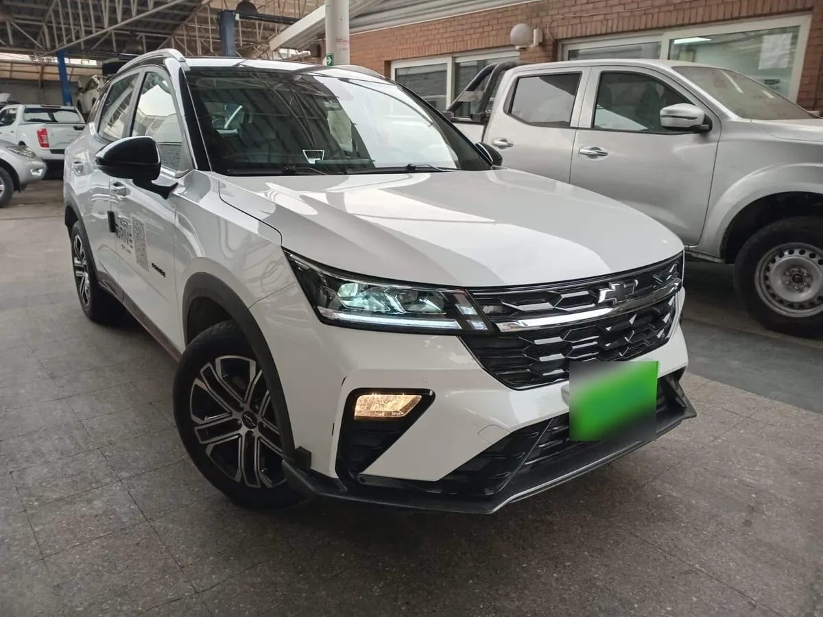 Chevrolet Groove 1.5t Rs 4x2 Cvt At 5p año 2026