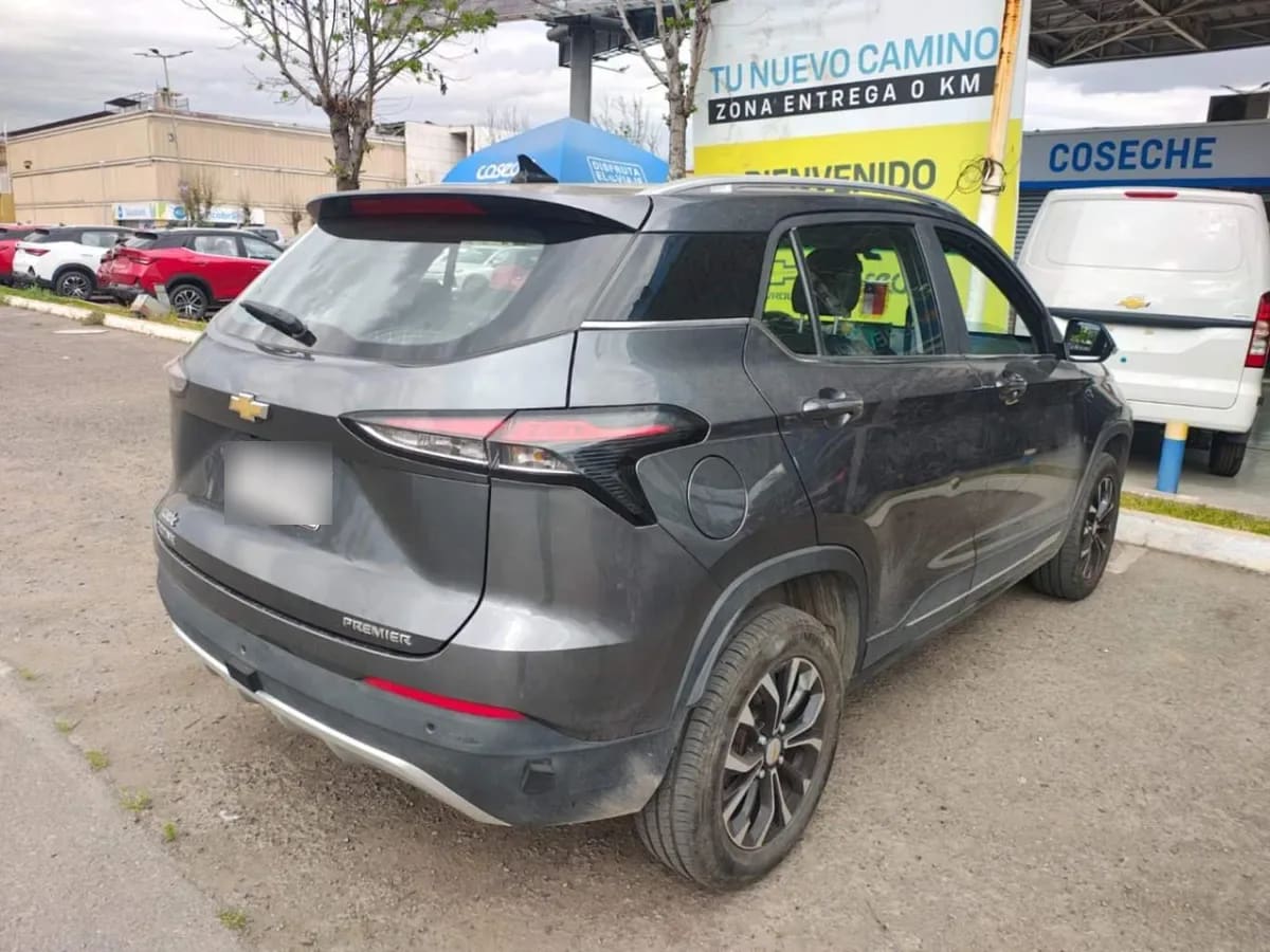 Chevrolet Groove 1.5 Premier R 4x2 Mt 5p año 2024