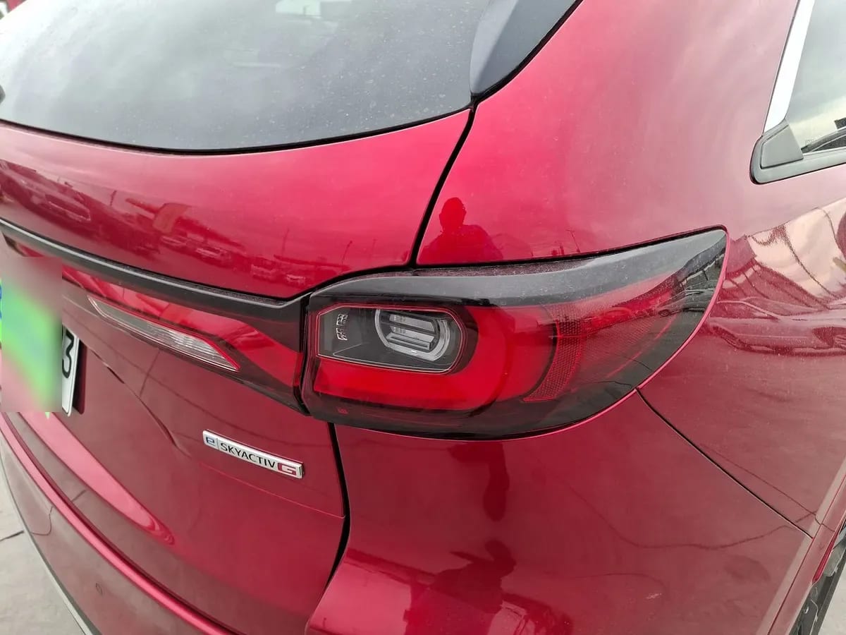 Mazda Cx-90 3.3t Mhev Signature Awd At 5p año 2026