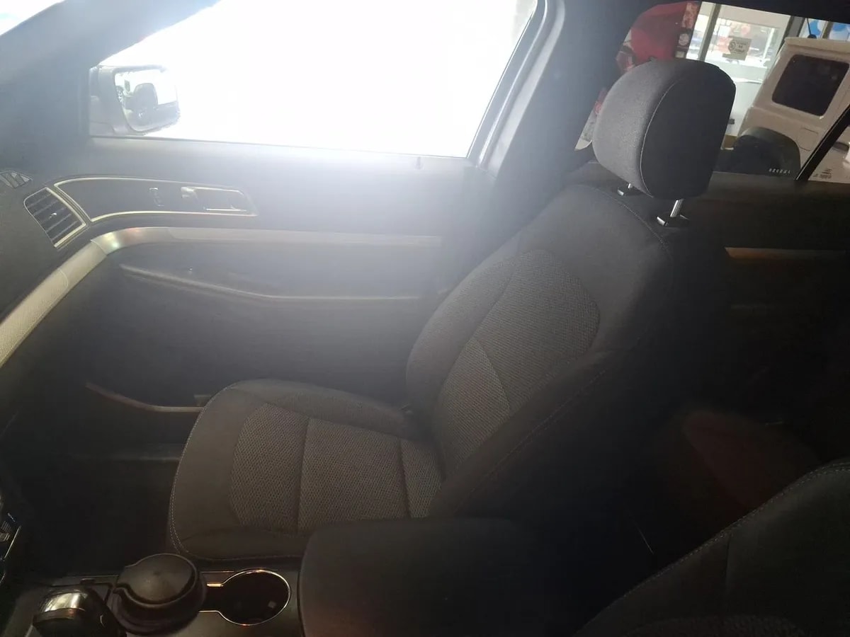 Ford Explorer 3.5 Xlt 4x2 3 Corridas At 5p año 2017