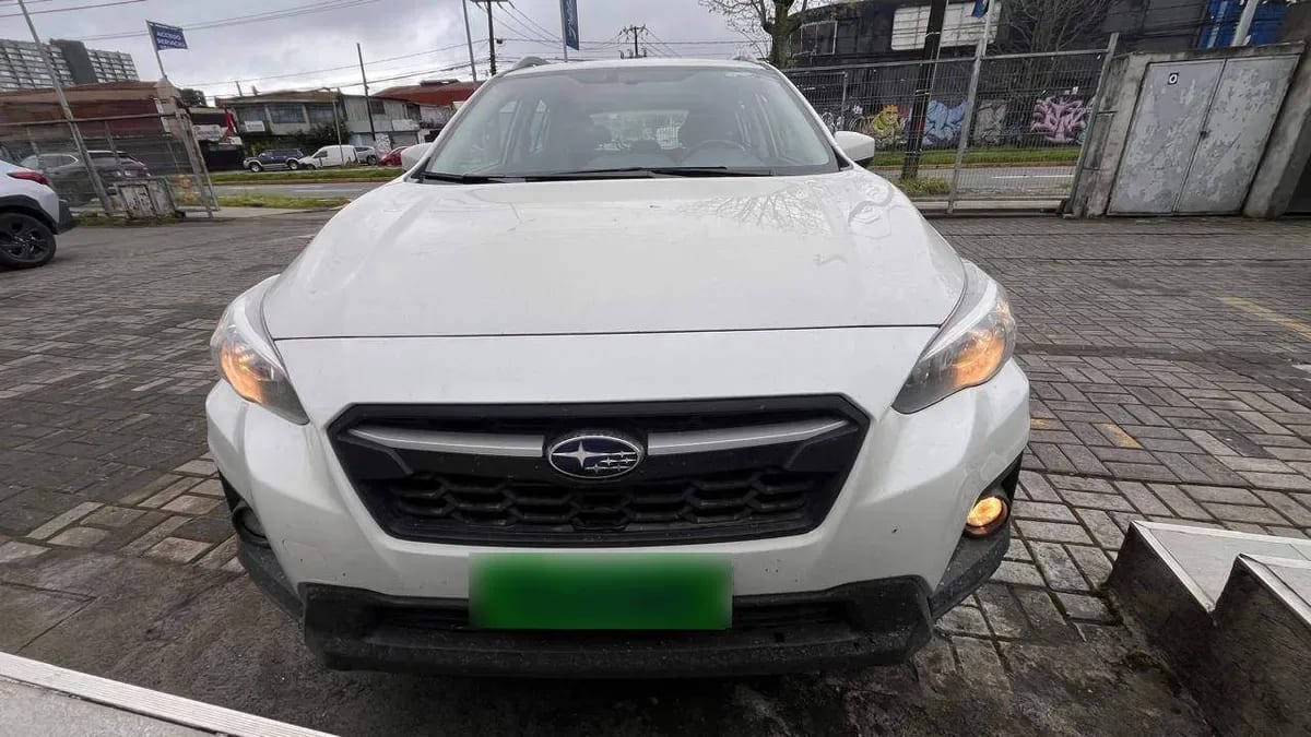 Subaru Xv 2.0i Awd Cvt At 5p año 2020