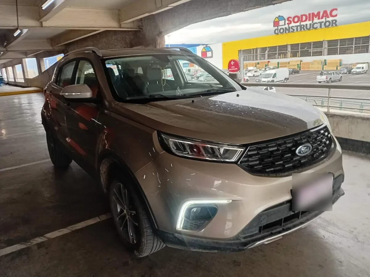 Ford Territory 1.5 Trend 4x2 At 5p año 2023