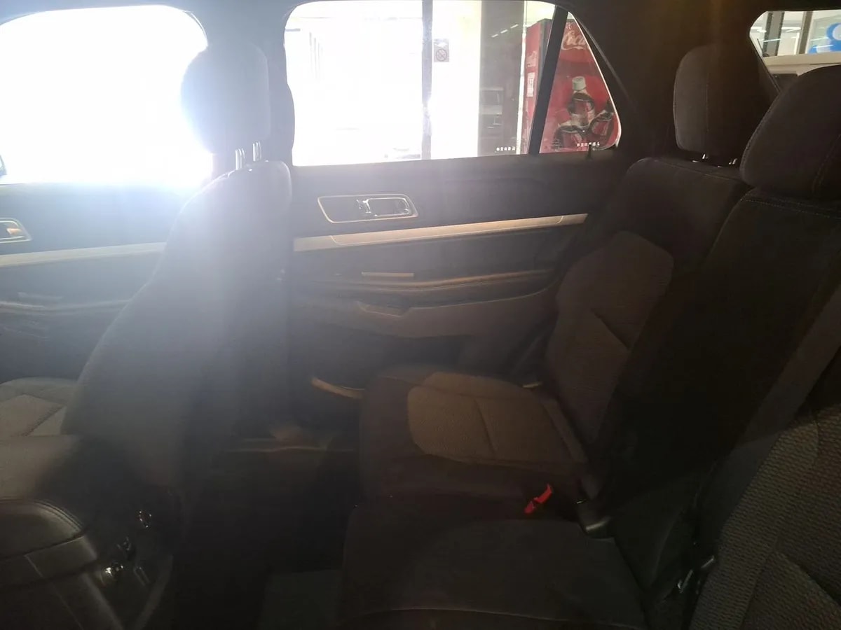 Ford Explorer 3.5 Xlt 4x2 3 Corridas At 5p año 2017