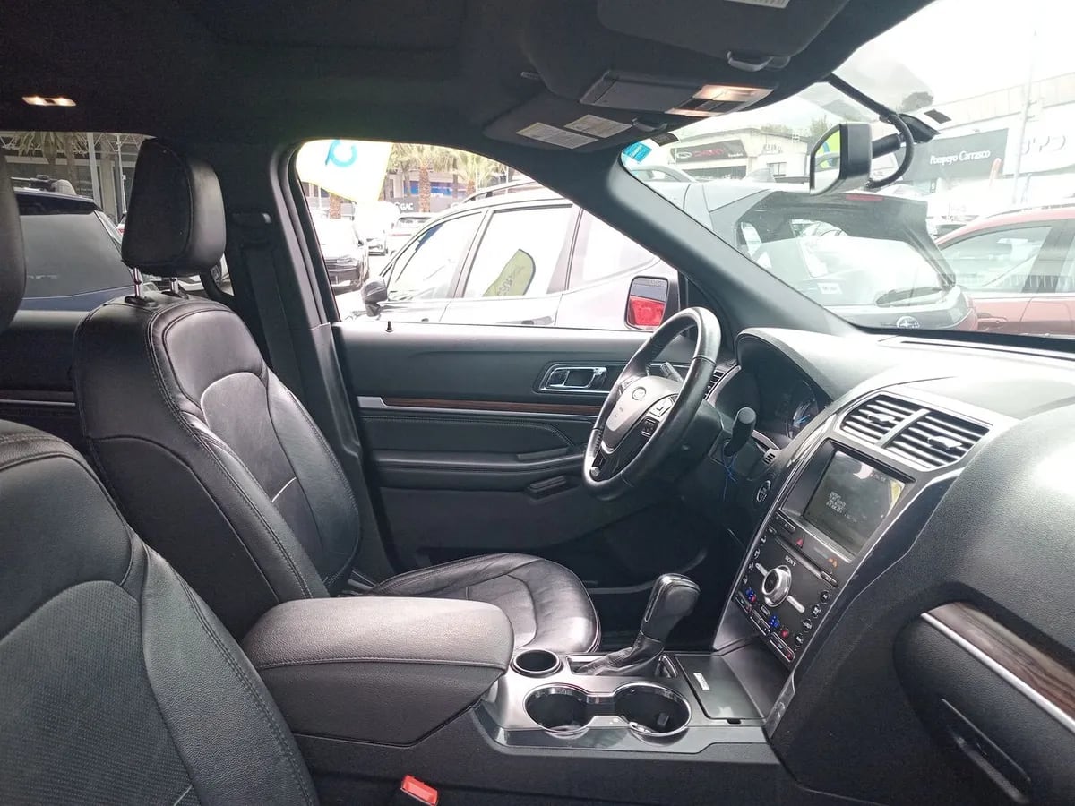 Ford Explorer 2.3 Limited 4x2 At 5p año 2020