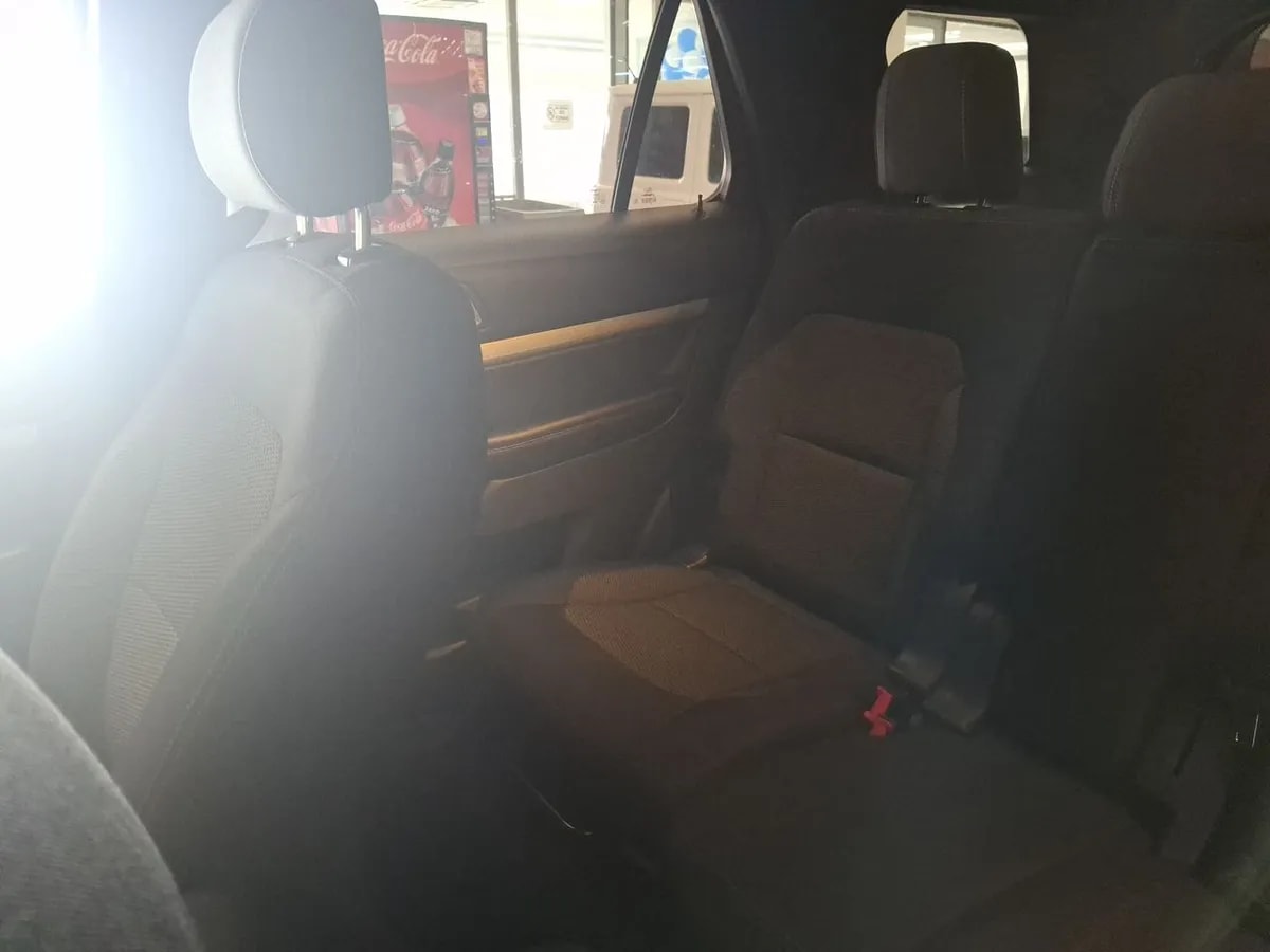 Ford Explorer 3.5 Xlt 4x2 3 Corridas At 5p año 2017