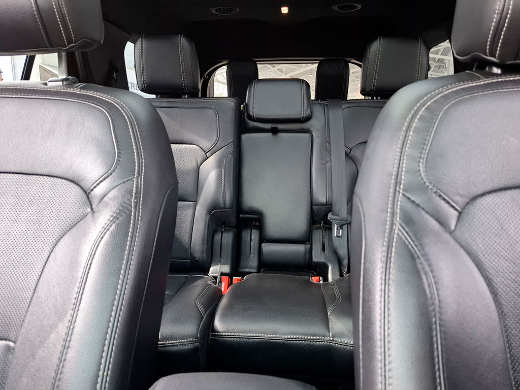 Ford Explorer 2.3 Limited Ecoboost 4x4 At 5p año 2019