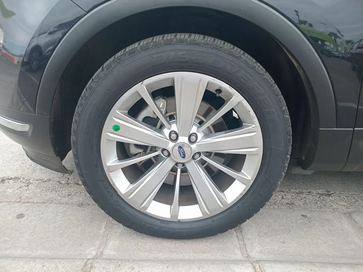 Ford Explorer 2.3 Limited 4x2 At 5p año 2020