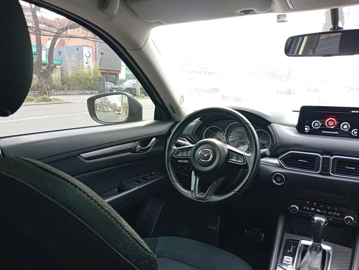 Mazda Cx-5 2.0 Core 2wd At 5p año 2023