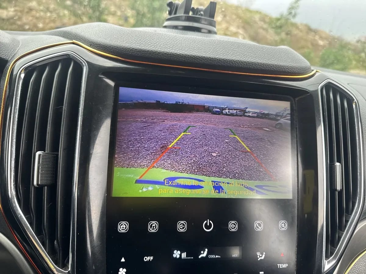 Changan Cx70 1.6 Comfort 4x2 Mt 5p año 2021