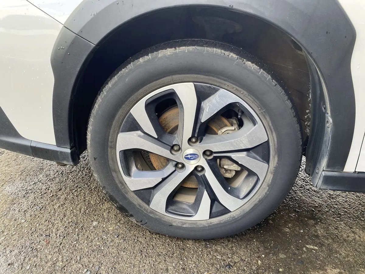 Subaru Outback 2.5i Touring Awd Cvt At 5p año 2022