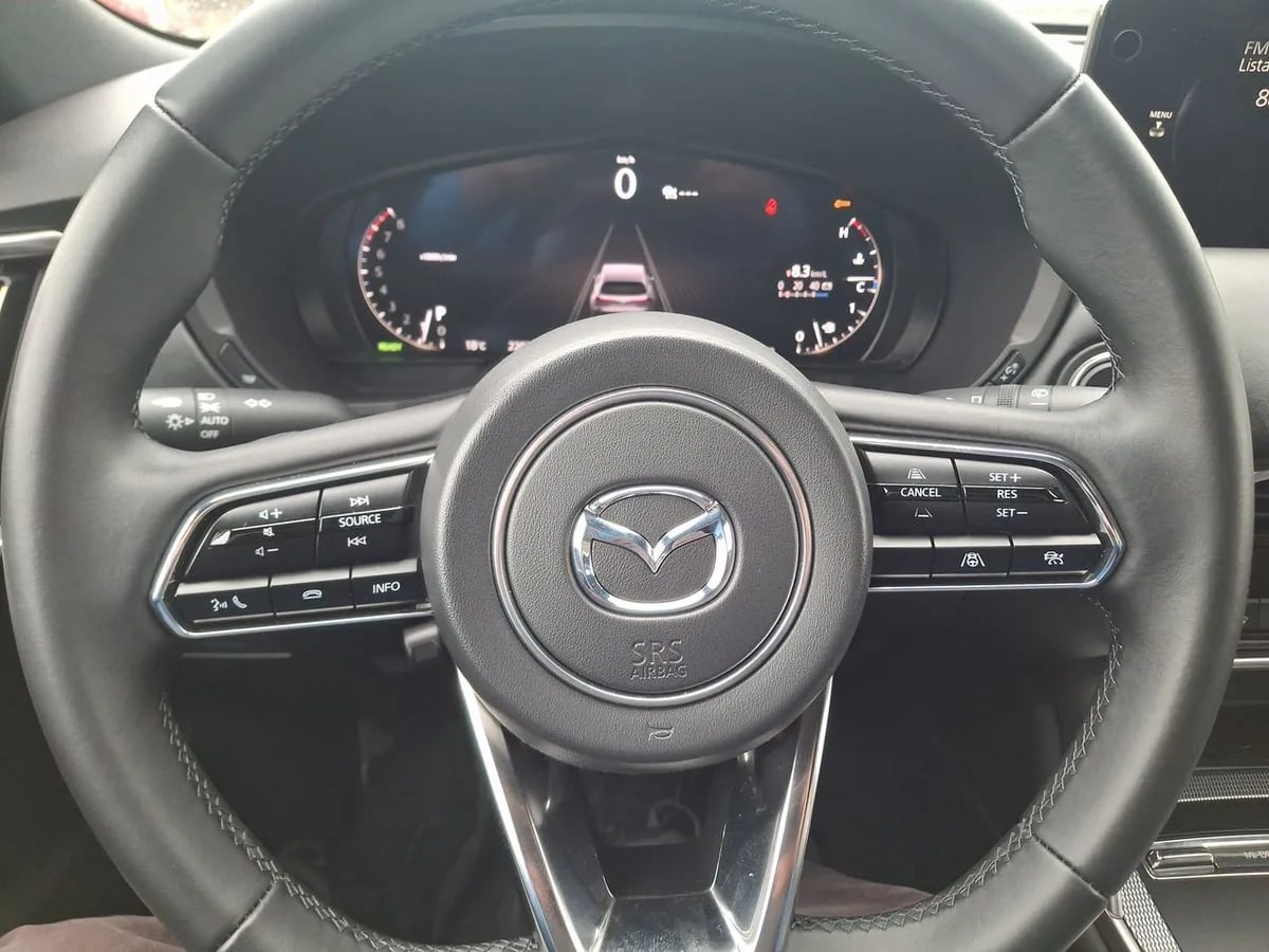 Mazda Cx-90 3.3t Mhev Signature Awd At 5p año 2026