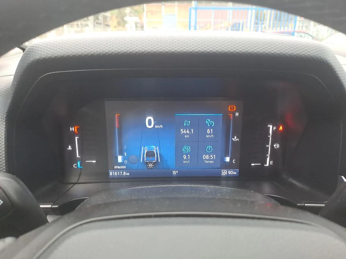 Ford Ranger 2.0 Xlt Diesel 4x4 Dob. Cab. Mt 4p año 2024