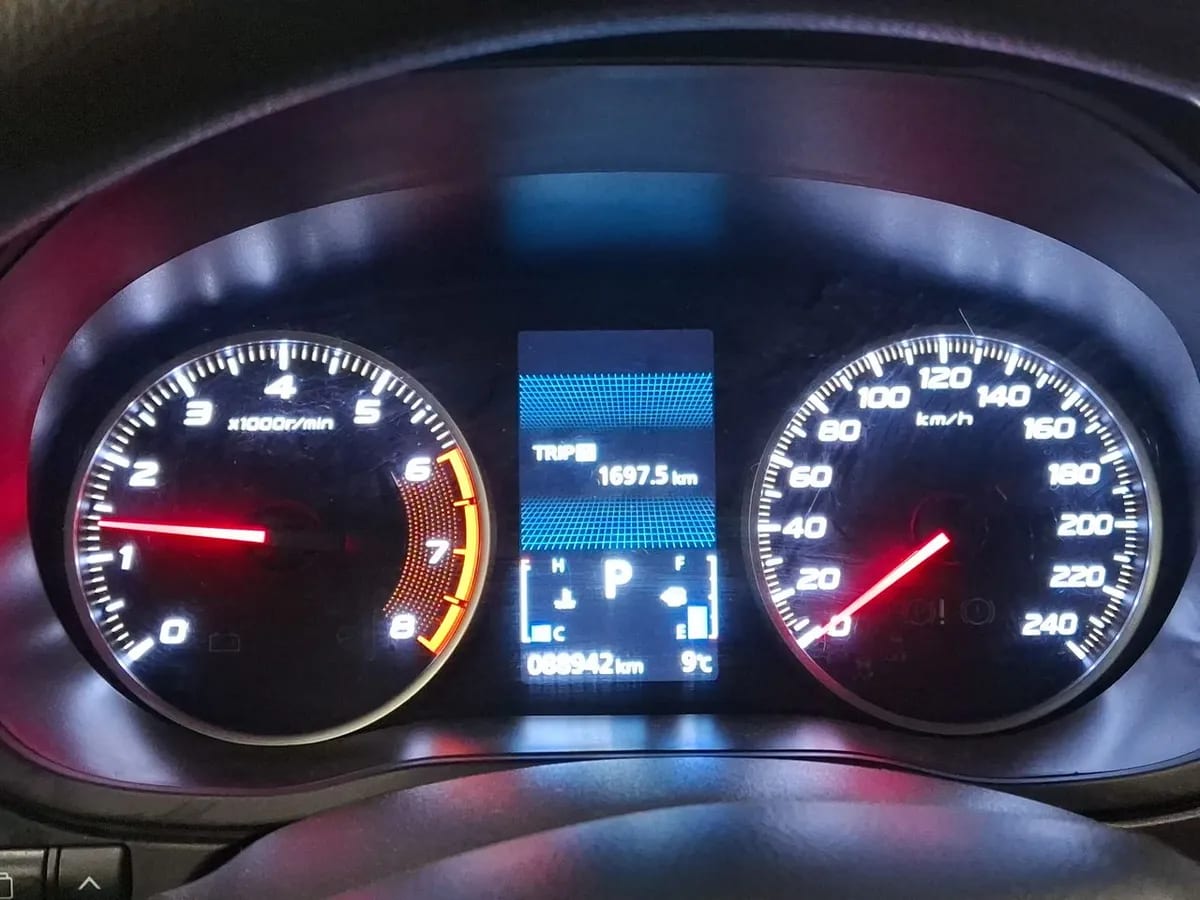 Mitsubishi Eclipse Cross 1.5 Rx 4x2 At 5p año 2023