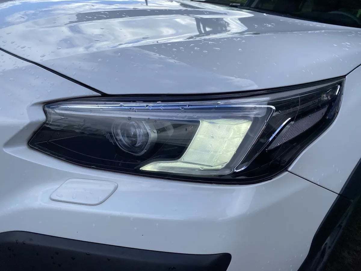 Subaru Outback 2.5i Touring Awd Cvt At 5p año 2022