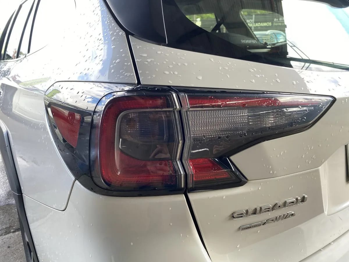 Subaru Outback 2.5i Touring Awd Cvt At 5p año 2022
