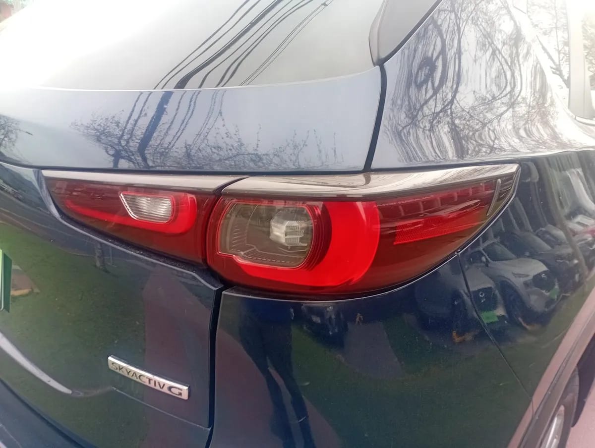 Mazda Cx-5 2.0 Core 2wd At 5p año 2023