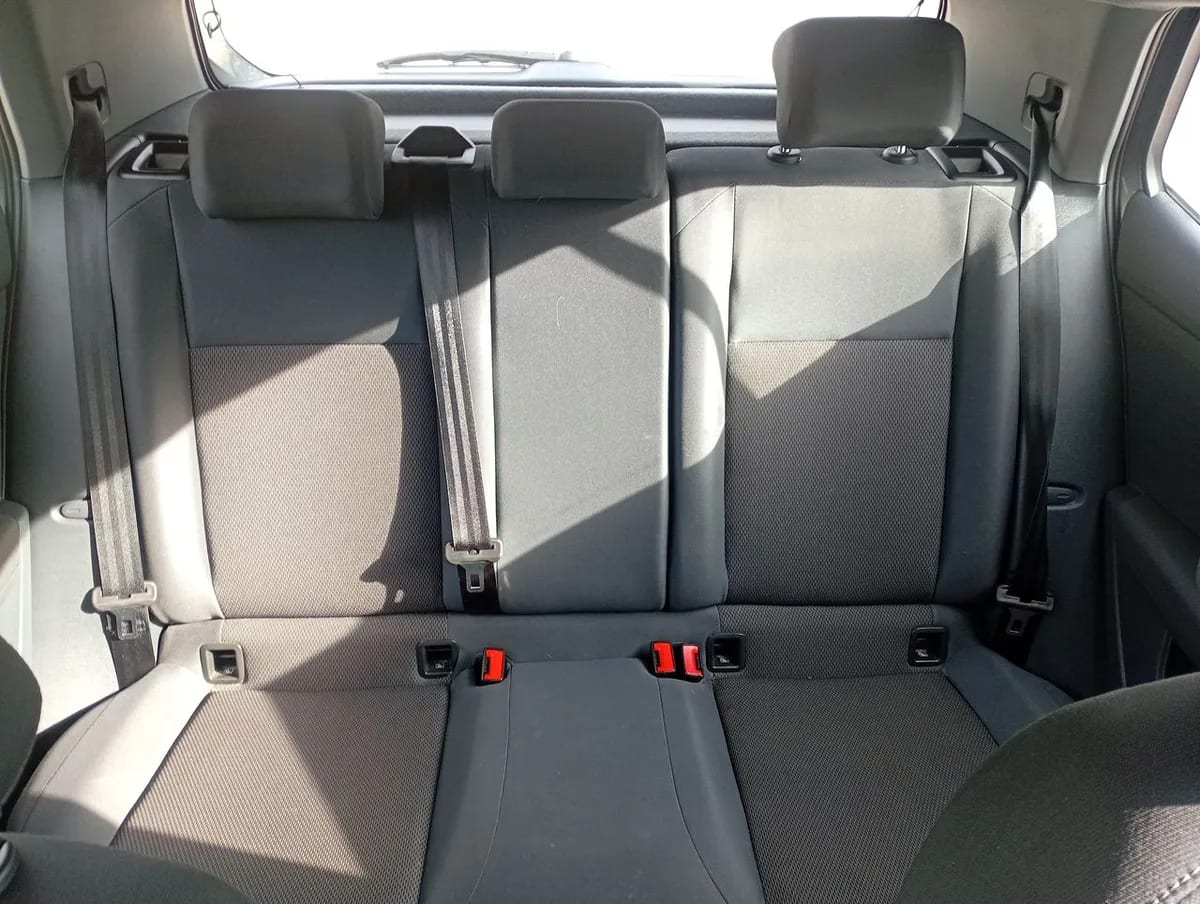 Volkswagen T-Cross 1.0 Tsi Trendline 4x2 5mt 5p año 2024