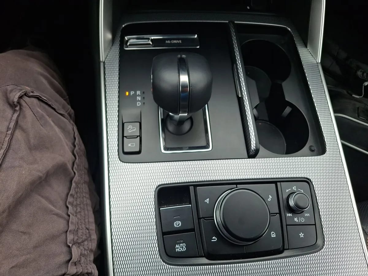 Mazda Cx-90 3.3t Mhev Signature Awd At 5p año 2026