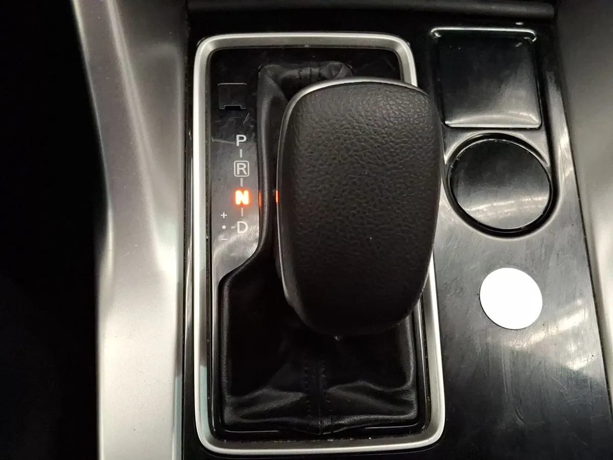 Mitsubishi Eclipse Cross 1.5 Rx 4x2 At 5p año 2023