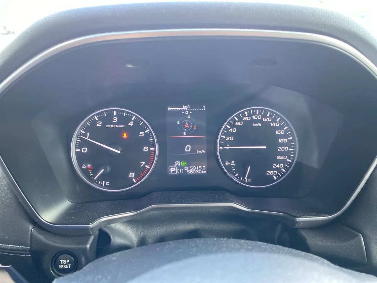 Subaru Outback 2.5i Touring Awd Cvt At 5p año 2022