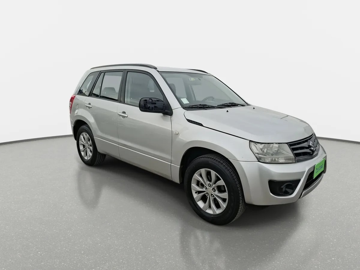 Suzuki Grand Nomade 2.4 Glx Se 2wd At 5p año 2019