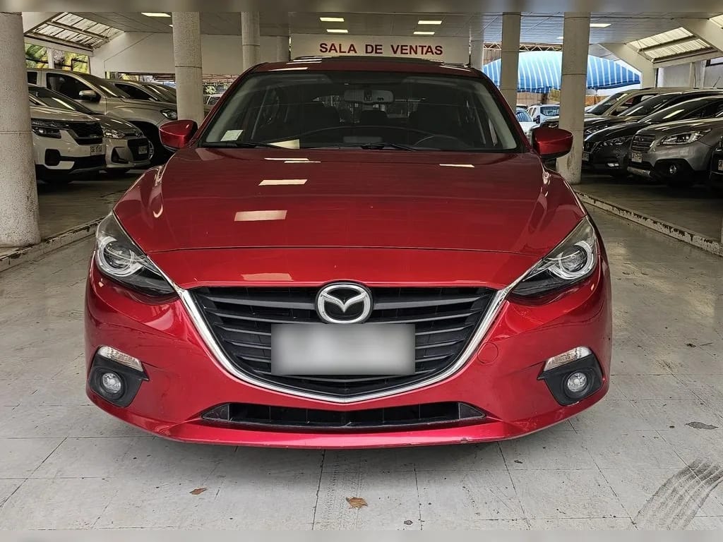 Mazda 3 Sport 3 Sport Hb 2.0 año 2016