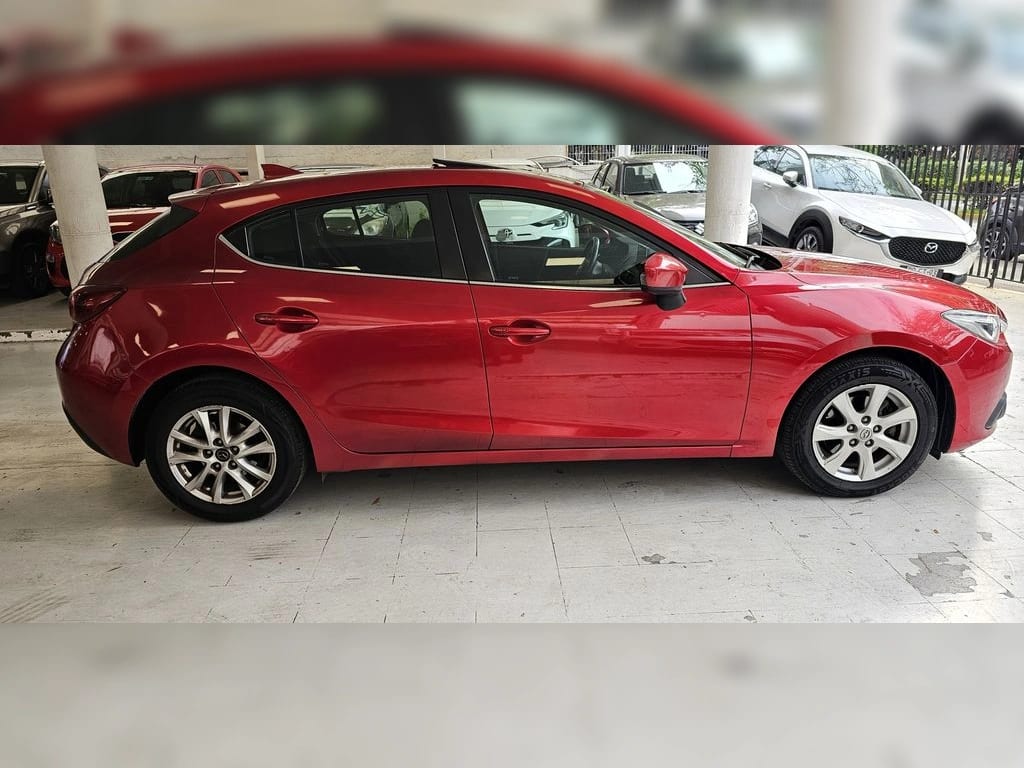 Mazda 3 Sport 3 Sport Hb 2.0 año 2016