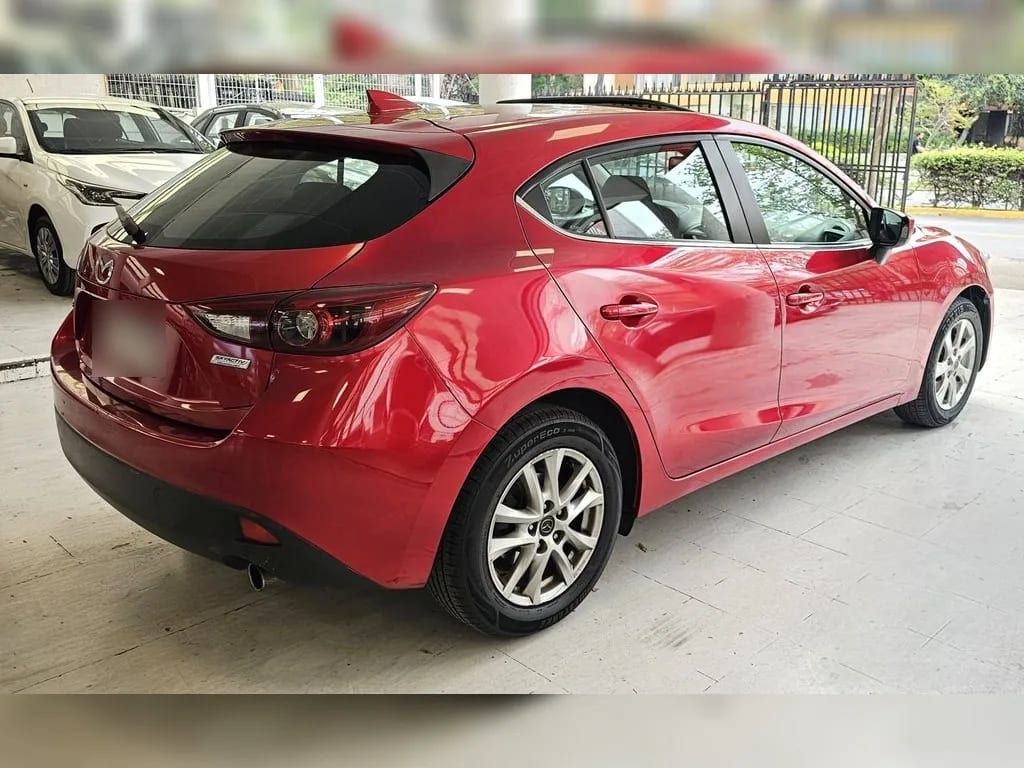 Mazda 3 Sport 3 Sport Hb 2.0 año 2016