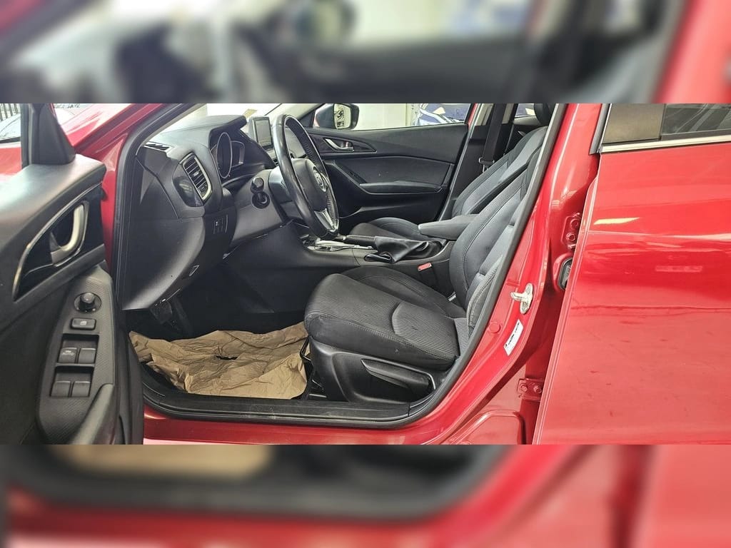 Mazda 3 Sport 3 Sport Hb 2.0 año 2016