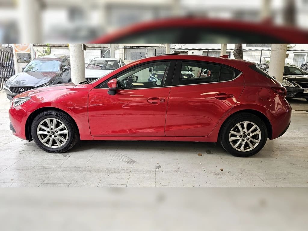 Mazda 3 Sport 3 Sport Hb 2.0 año 2016