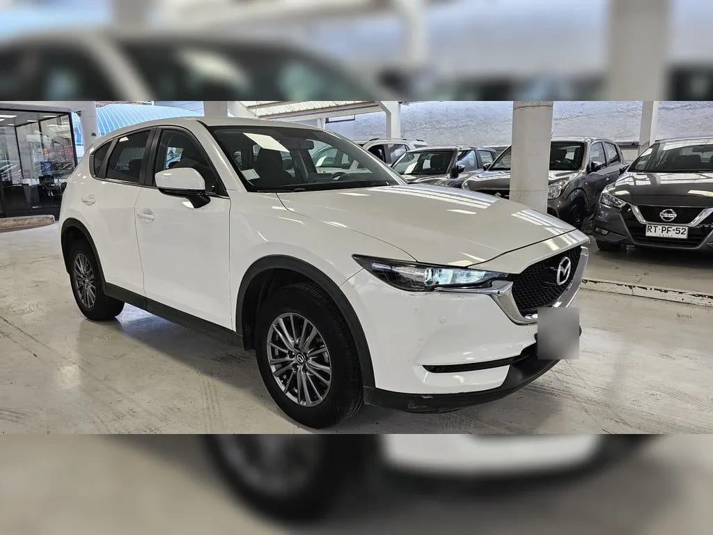 Mazda 323 Cx5 2.0 R Ipm Mt año 2020