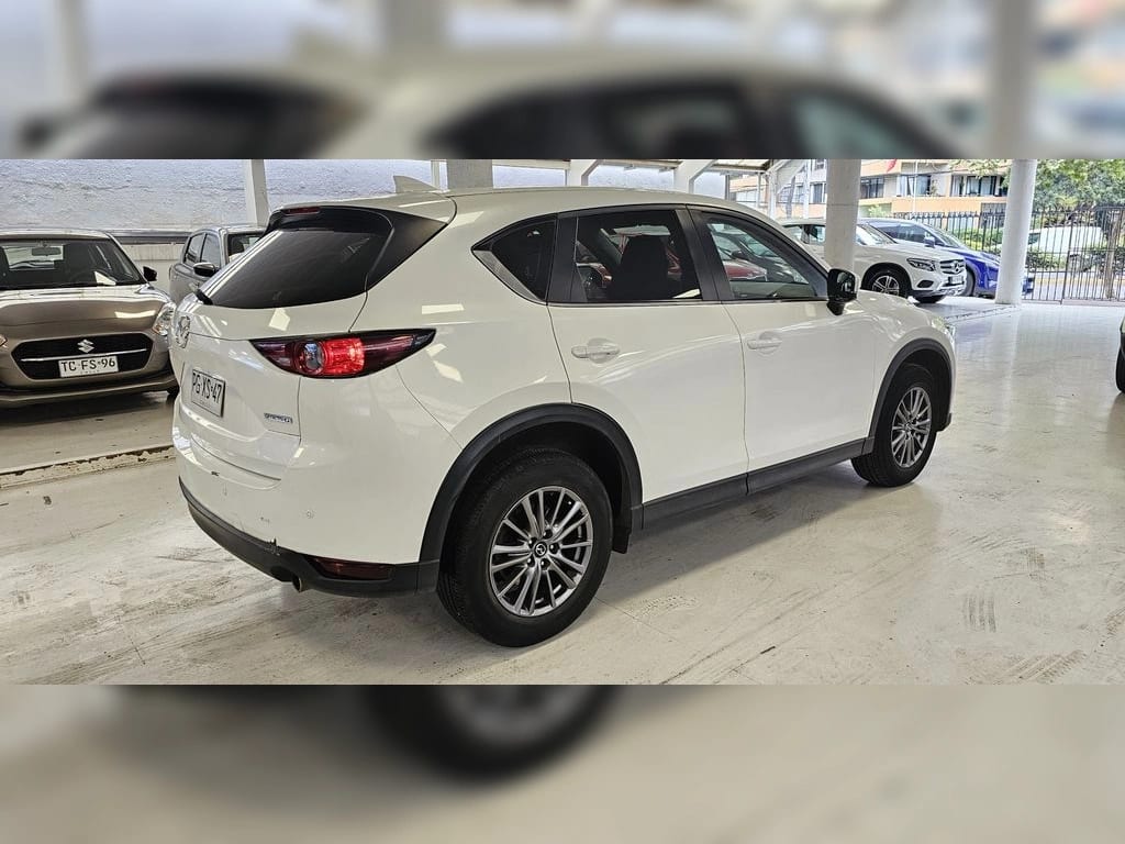 Mazda 323 Cx5 2.0 R Ipm Mt año 2020