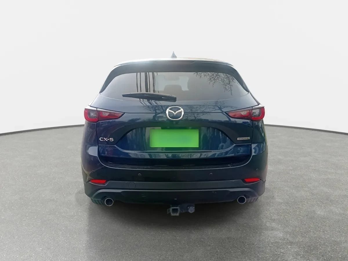 Mazda Cx-5 2.0 Core 2wd At 5p año 2023