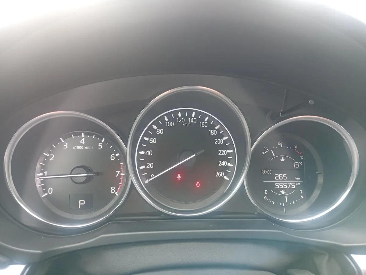 Mazda Cx-5 2.0 Core 2wd At 5p año 2023