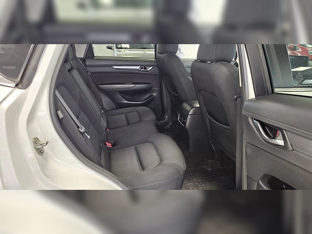 Mazda 323 Cx5 2.0 R Ipm Mt año 2020