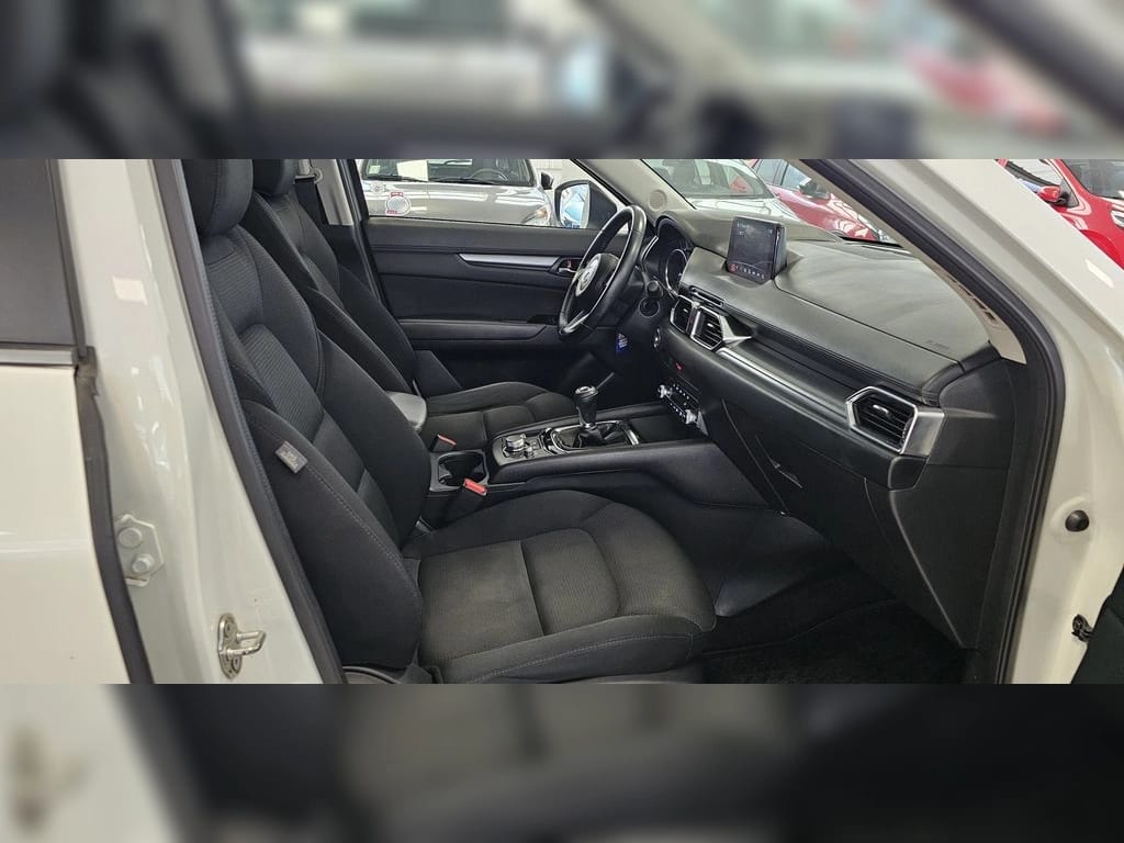 Mazda 323 Cx5 2.0 R Ipm Mt año 2020