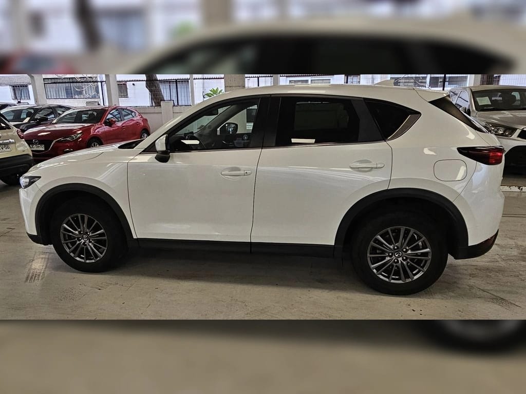 Mazda 323 Cx5 2.0 R Ipm Mt año 2020
