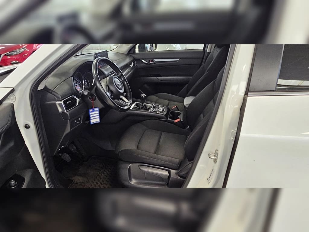 Mazda 323 Cx5 2.0 R Ipm Mt año 2020