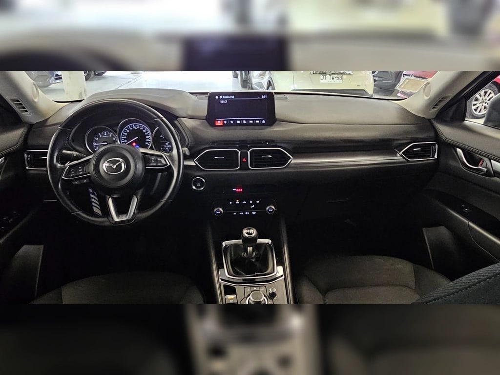 Mazda 323 Cx5 2.0 R Ipm Mt año 2020