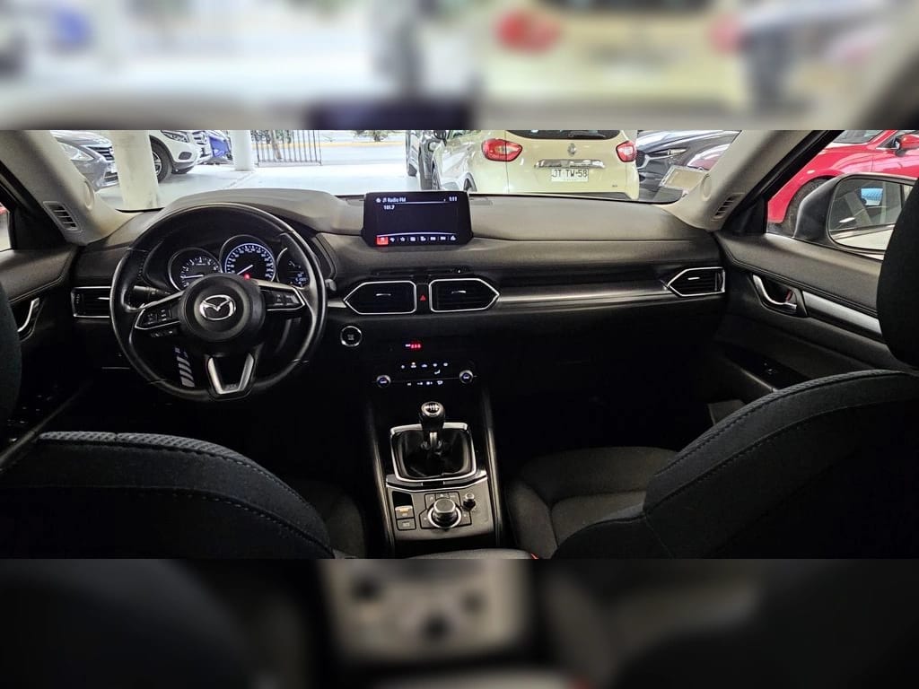 Mazda 323 Cx5 2.0 R Ipm Mt año 2020
