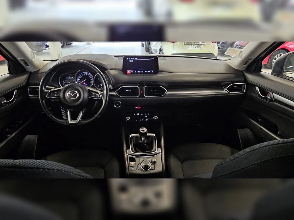 Mazda 323 Cx5 2.0 R Ipm Mt año 2020