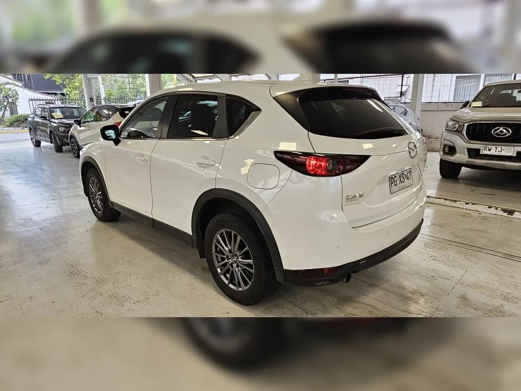 Mazda 323 Cx5 2.0 R Ipm Mt año 2020