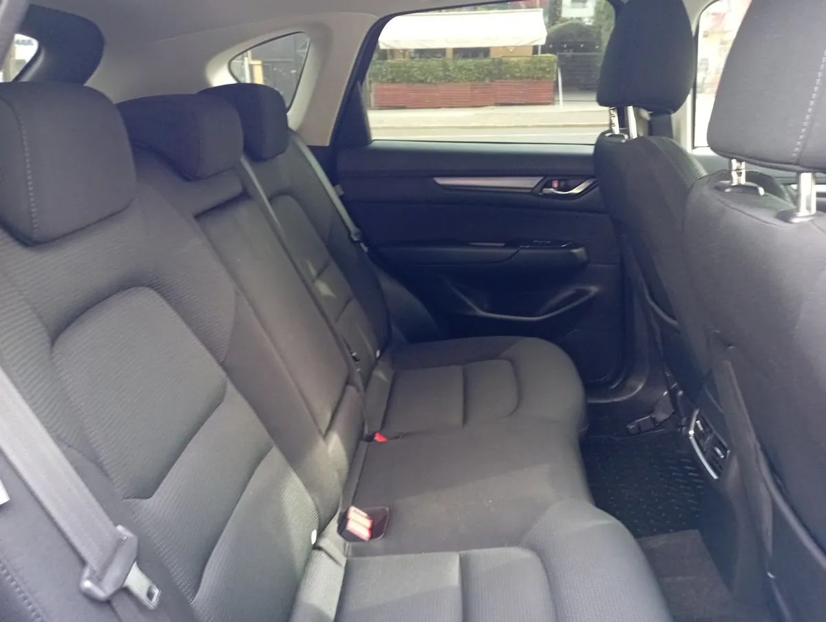 Mazda Cx-5 2.0 Core 2wd At 5p año 2023